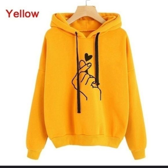 𝅺FASHION hooded sweatshirt - Picture 1 of 1